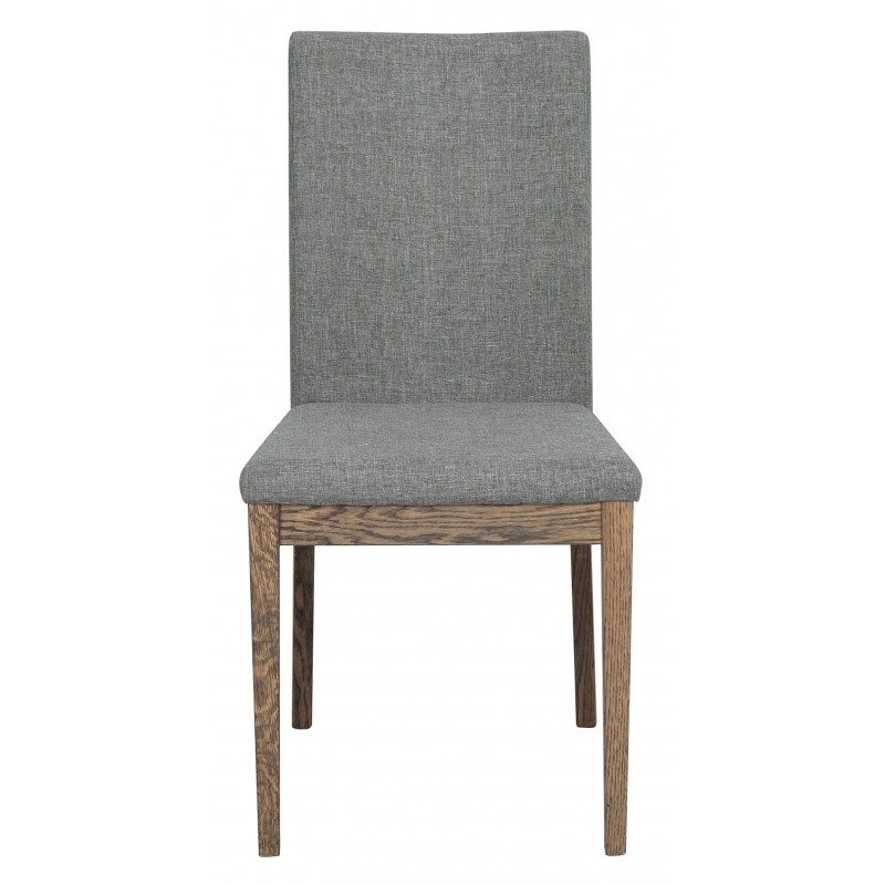 RO Narv Dining Chair Dark Brown